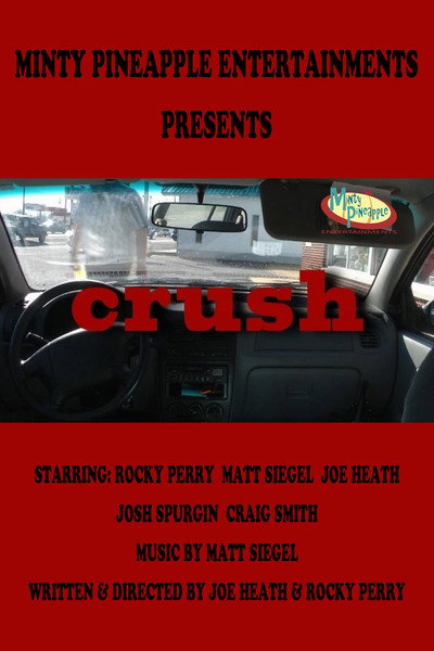Póster de Crush