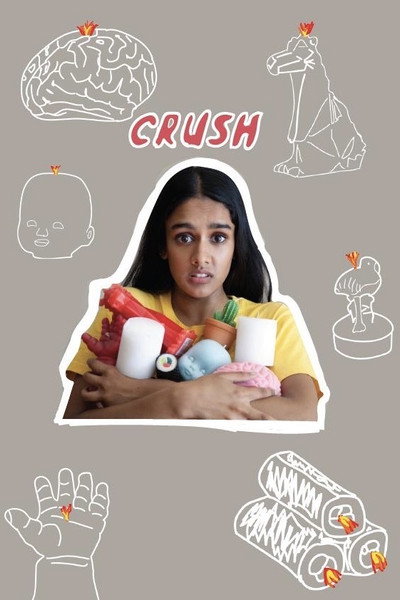 Póster de Crush