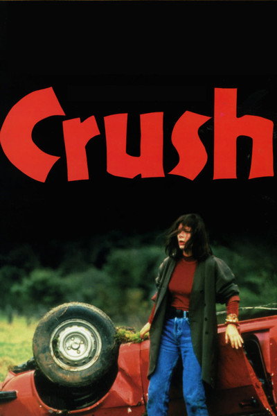 Póster de Crush