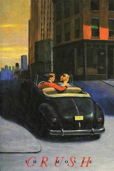 Póster de Crush - The Movie