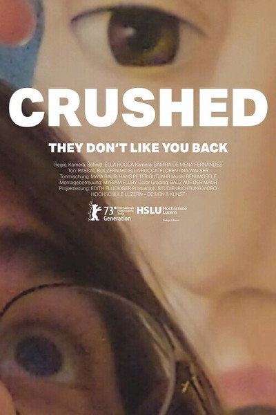 Póster de Crushed