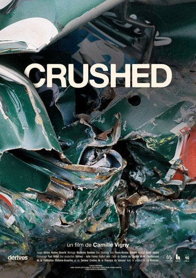 Póster de Crushed