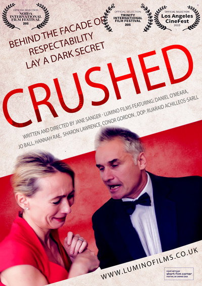 Póster de Crushed