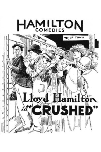 Póster de Crushed