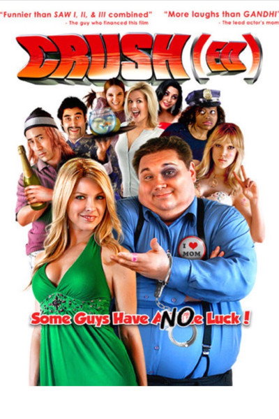 Póster de Crush(ed)