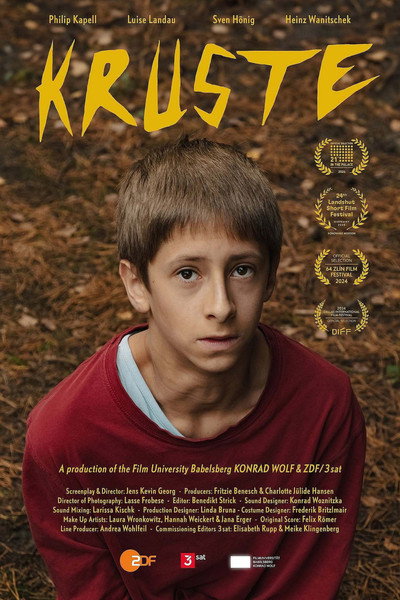 Póster de Crust