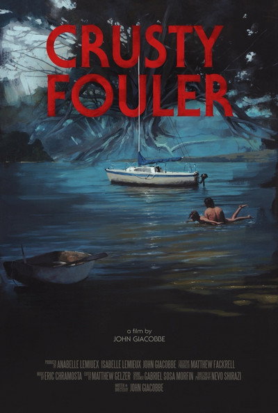 Póster de Crusty Fouler