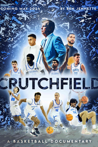 Póster de Crutchfield: A Basketball Documentary