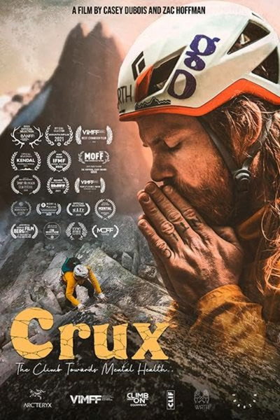 Póster de Crux