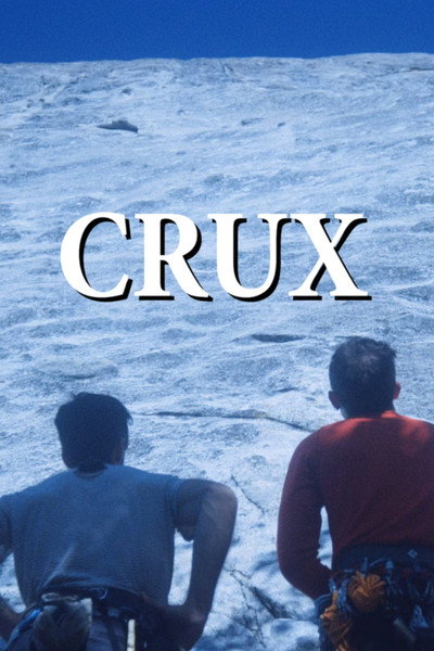 Póster de Crux