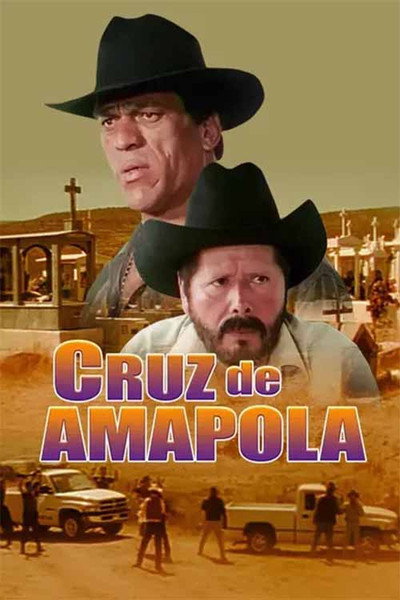 Póster de Cruz de amapola