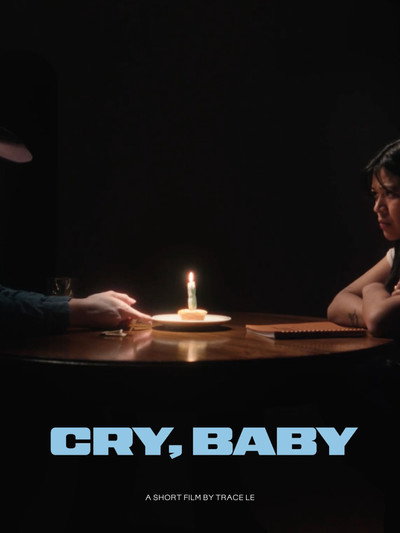 Póster de Cry, Baby