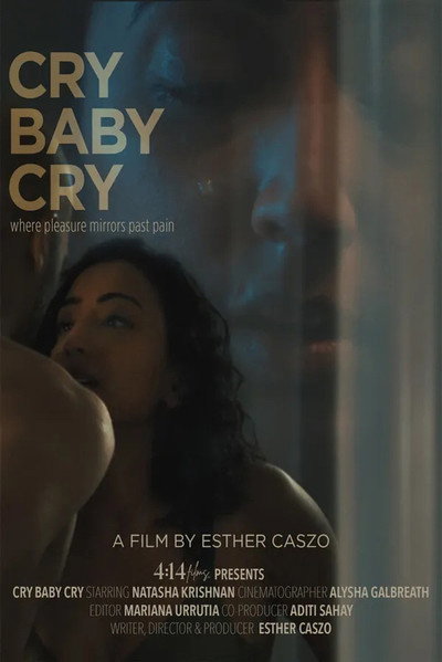 Póster de Cry Baby Cry