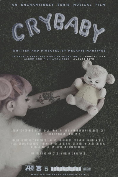 Póster de Cry Baby (Visual Album)