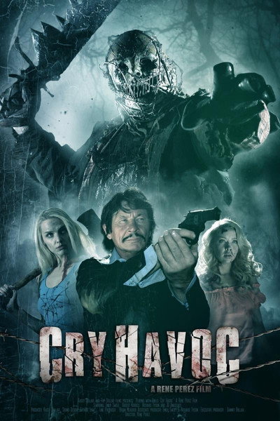 Póster de Cry Havoc