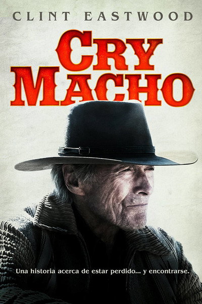Póster de Cry Macho