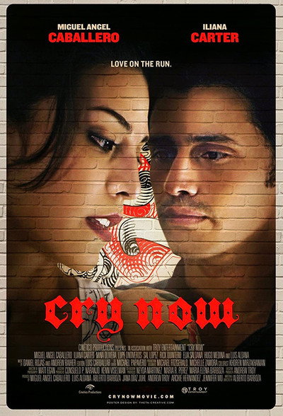 Póster de Cry Now