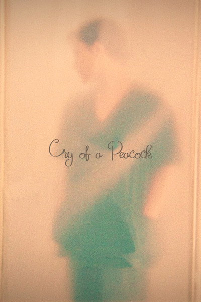 Póster de Cry of a Peacock