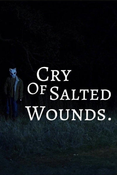 Póster de Cry of Salted Wounds.