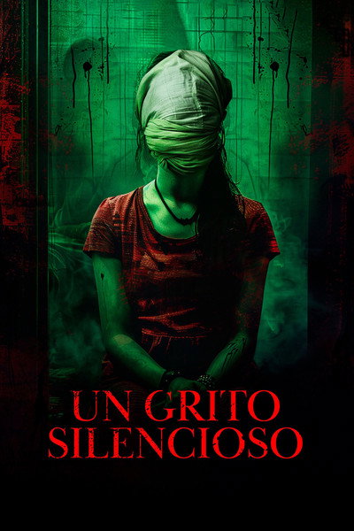 Póster de Cry of Silence