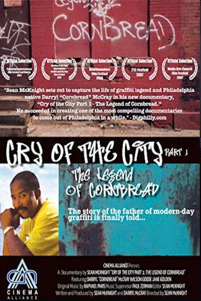 Póster de Cry of the City Part 1: The Legend of Cornbread