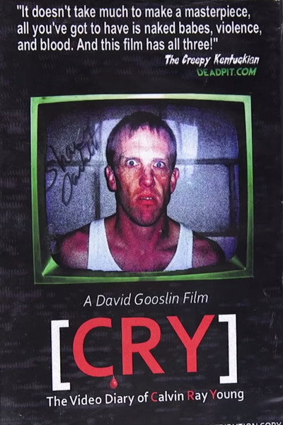 Póster de C.R.Y. The Video Diary of Calvin Ray Young
