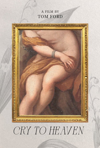 Póster de Cry to Heaven