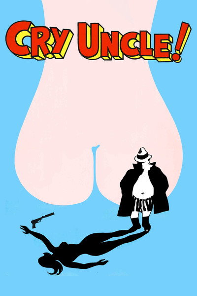 Póster de Cry Uncle