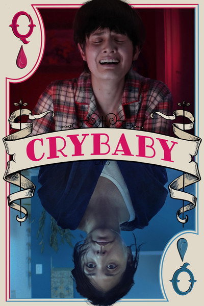 Póster de Crybaby