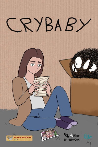 Póster de Crybaby