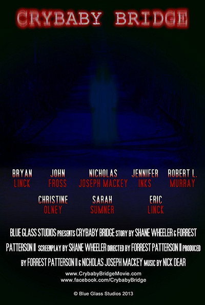 Póster de Crybaby Bridge