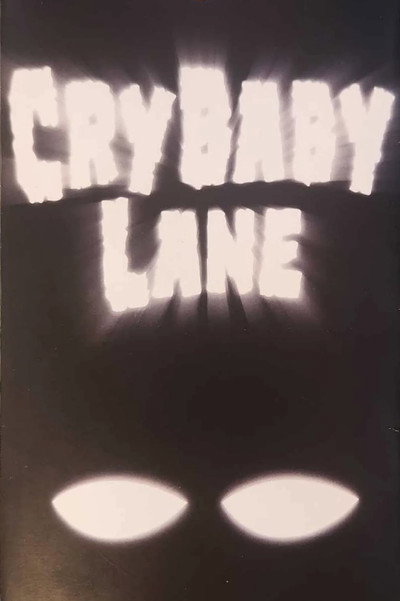 Póster de CryBaby Lane