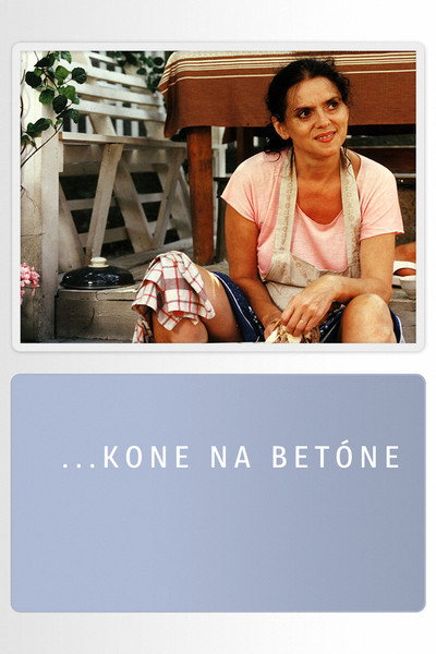 Póster de ... Crying for the Moon