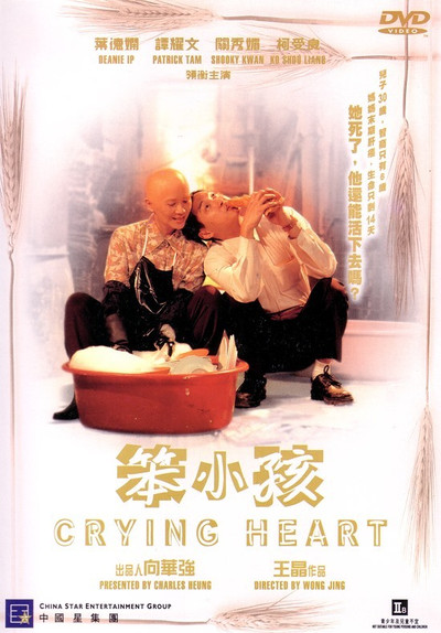 Póster de Crying Heart