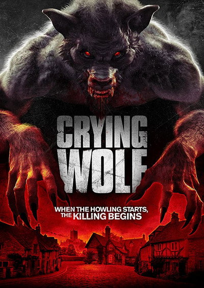 Póster de Crying Wolf 3D