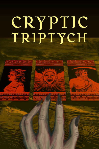 Póster de Cryptic Triptych