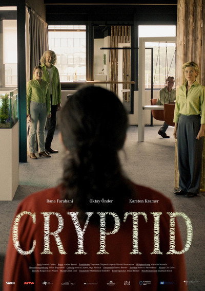 Póster de Cryptid