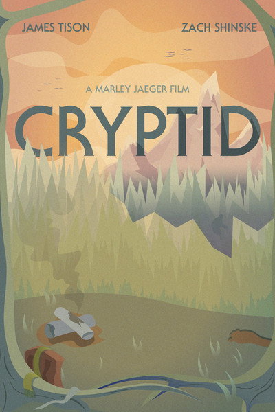 Póster de Cryptid