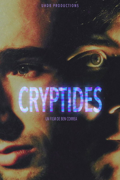 Póster de Cryptides