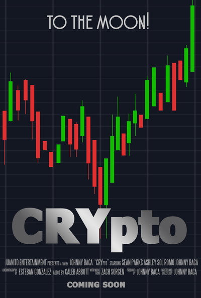 Póster de CRYpto