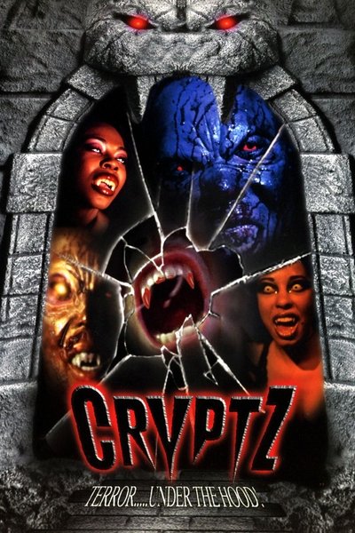Póster de Cryptz