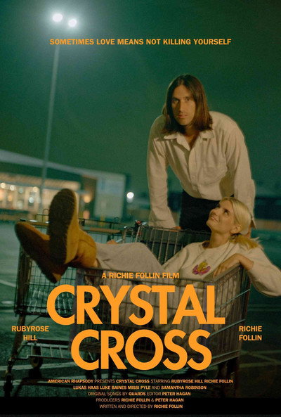 Póster de Crystal Cross