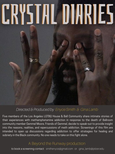 Póster de Crystal Diaries