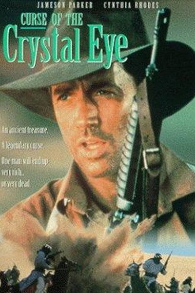 Póster de Crystal eye: el ojo de cristal