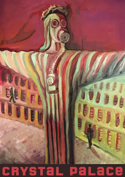Póster de Crystal Palace