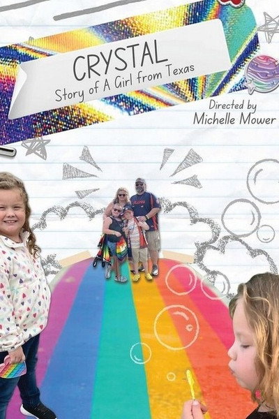Póster de Crystal: Story of a Girl from Texas