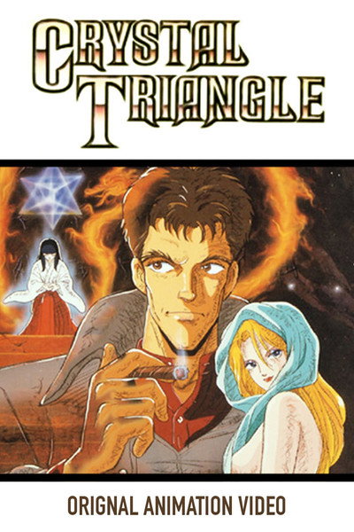 Póster de Crystal Triangle