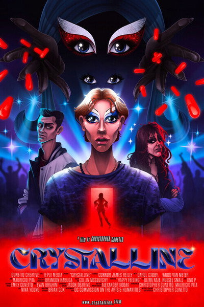 Póster de Crystalline