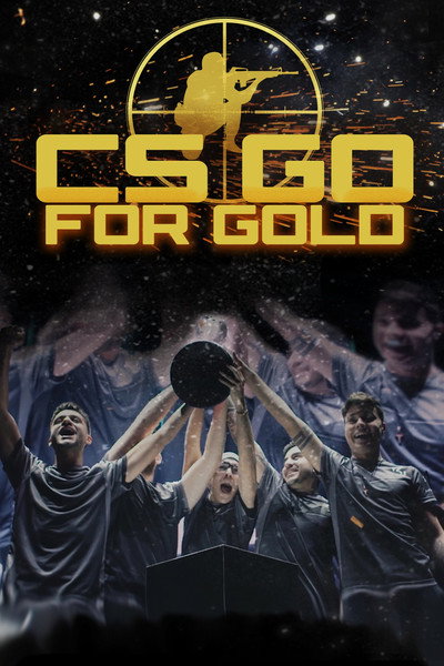 Póster de CS Go: For Gold
