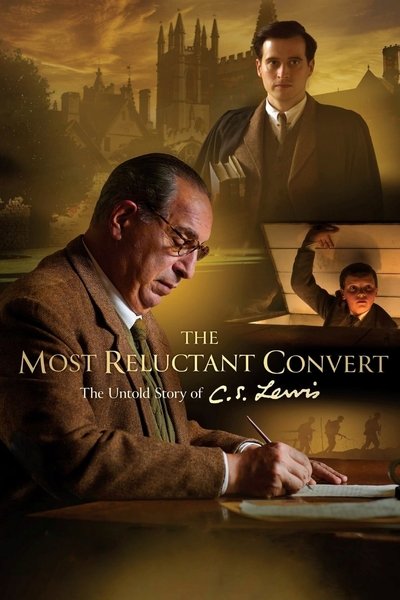 Póster de CS Lewis: The Most Reluctant Convert